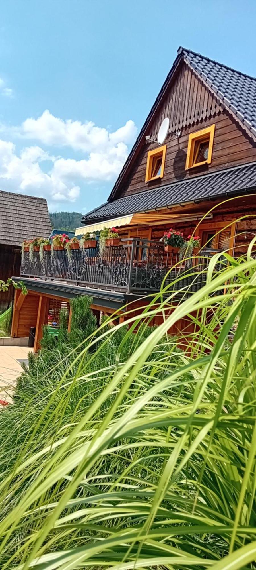 Staro Chalpa Villa อิสเตบนา ภายนอก รูปภาพ