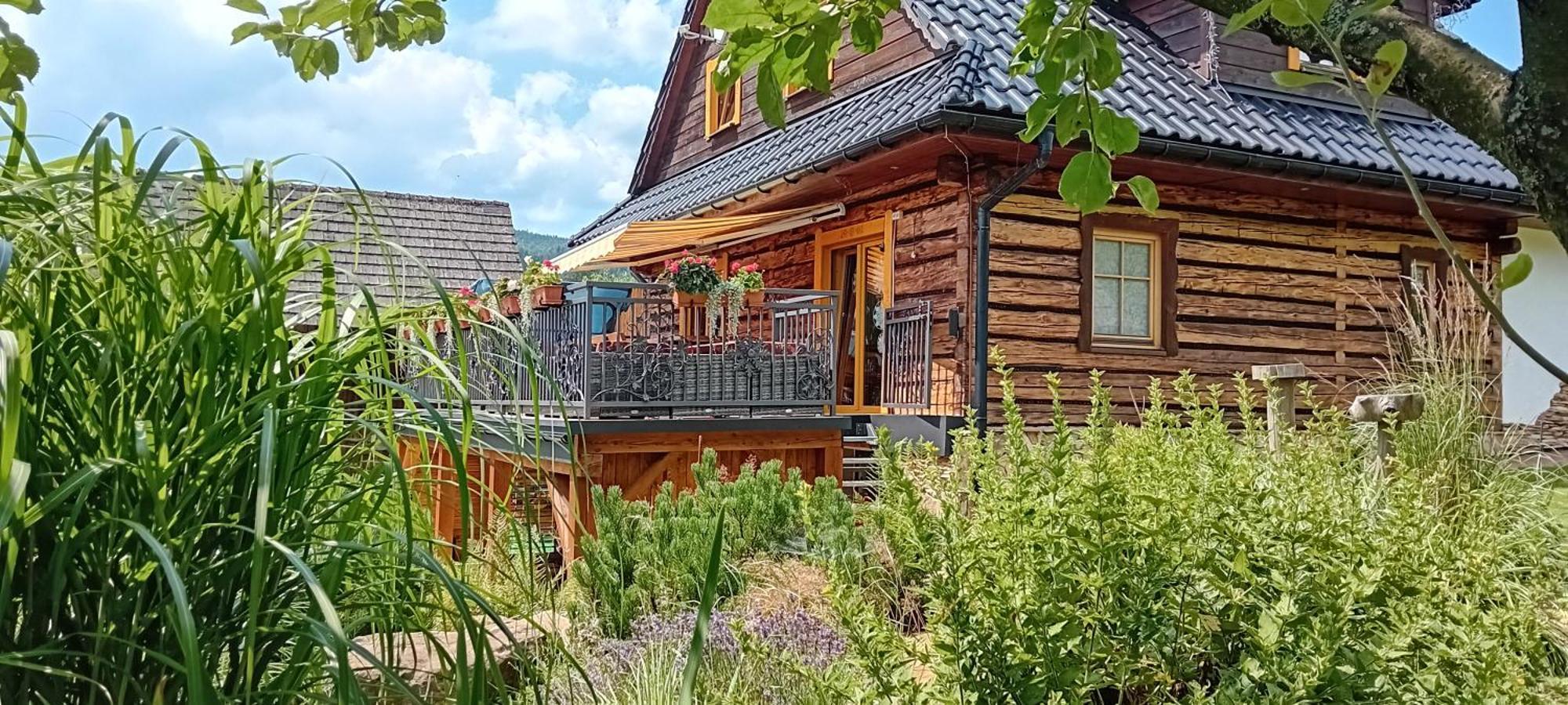 Staro Chalpa Villa อิสเตบนา ภายนอก รูปภาพ