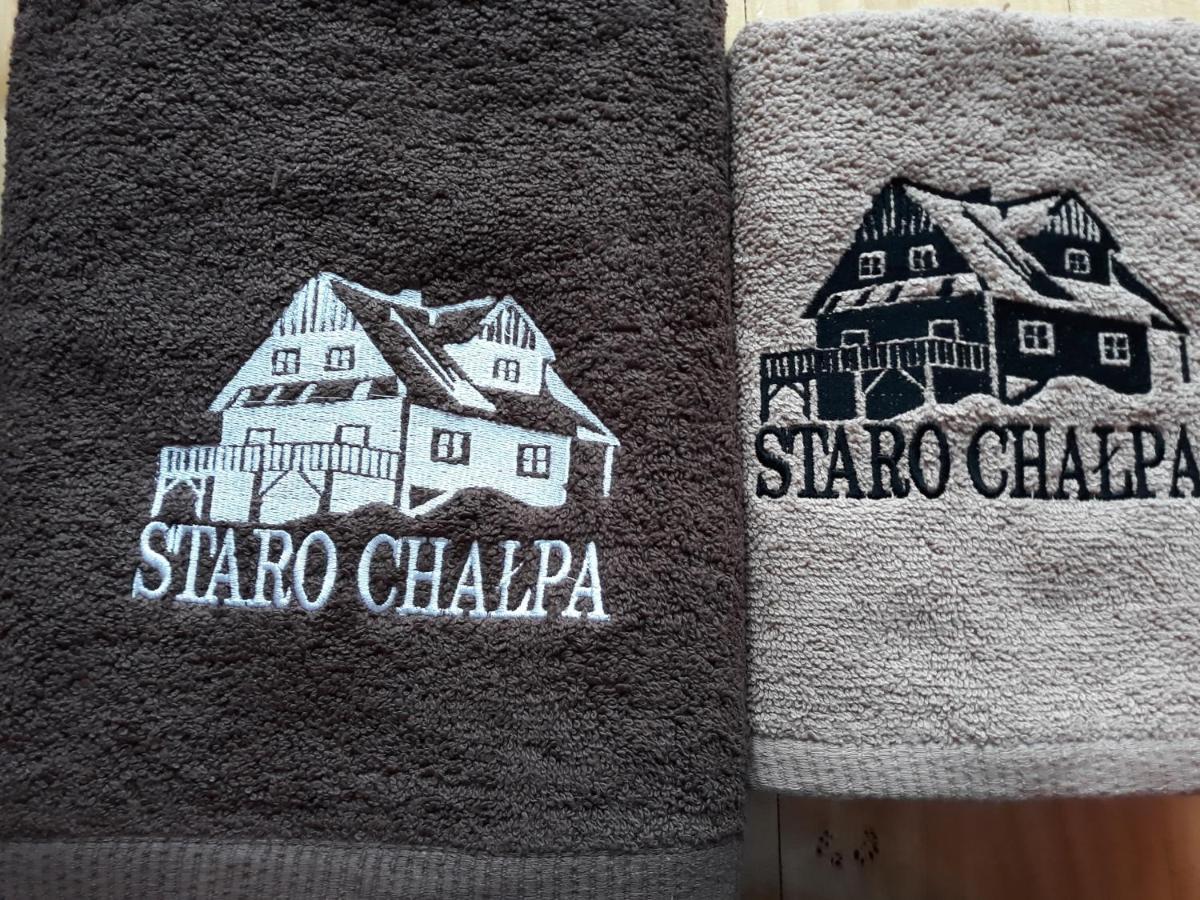 Staro Chalpa Villa อิสเตบนา ภายนอก รูปภาพ